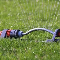 lawn-sprinkler