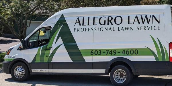 allegro van